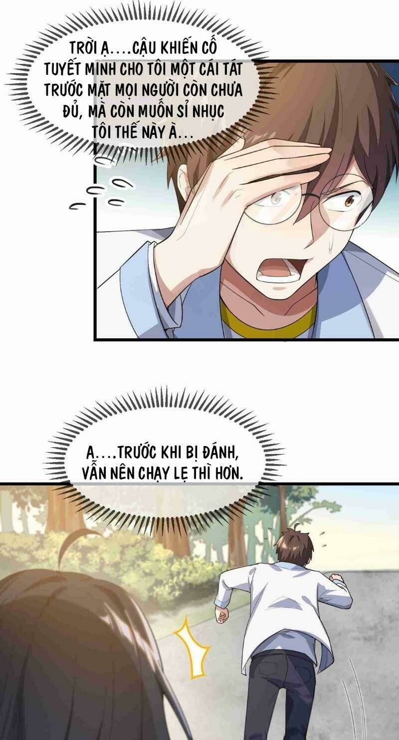 kế hoạch trở thành phế vật chapter 2 3