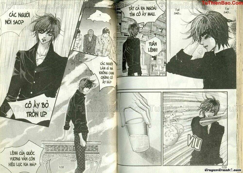 goong - [ hoàng cung ] chapter 23 56