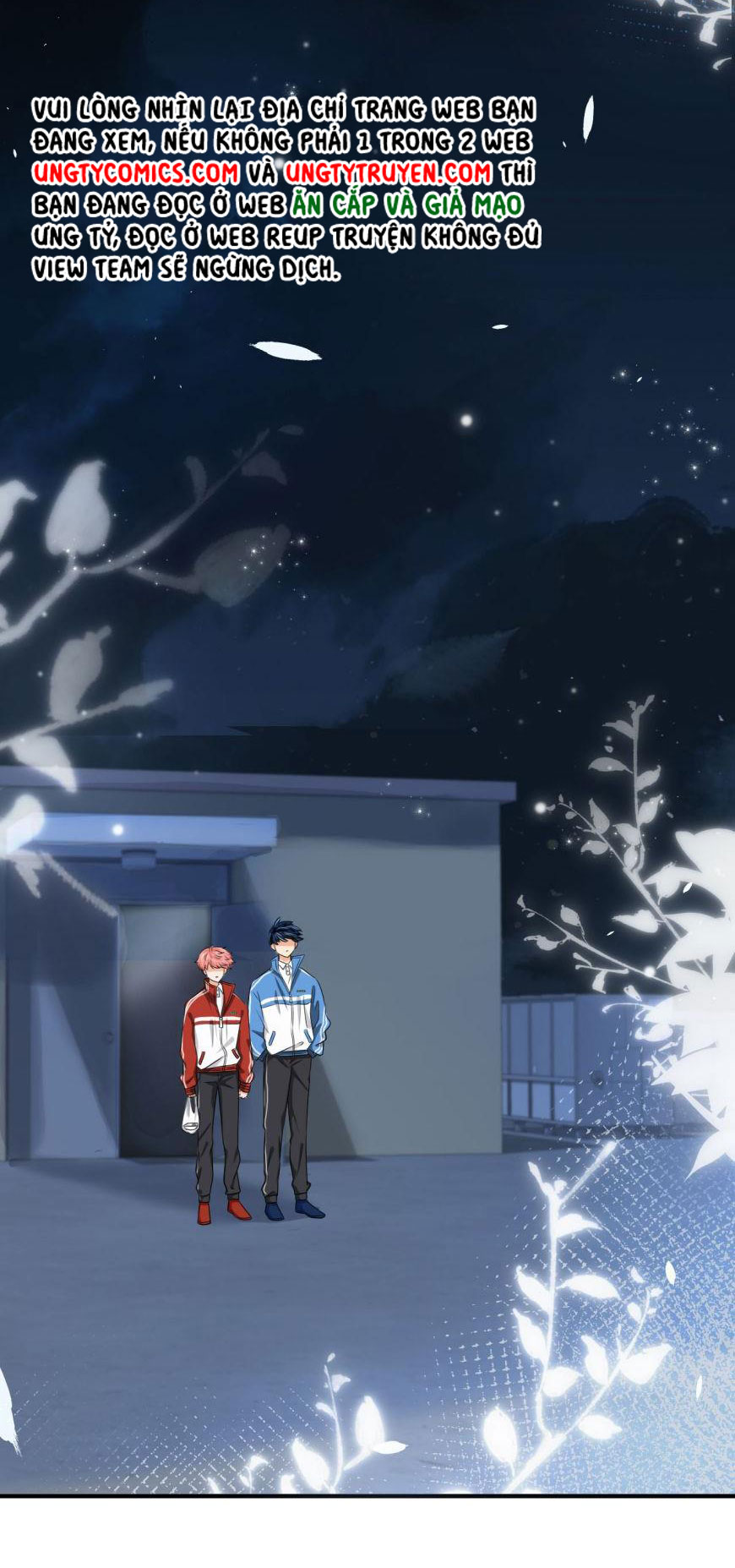 tín tức tố nói chúng ta không thể chapter 17 13