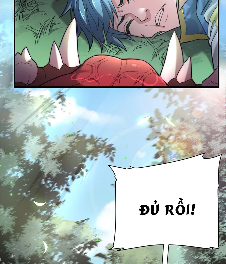 hệ thống mô phỏng linh sủng chapter 1 23