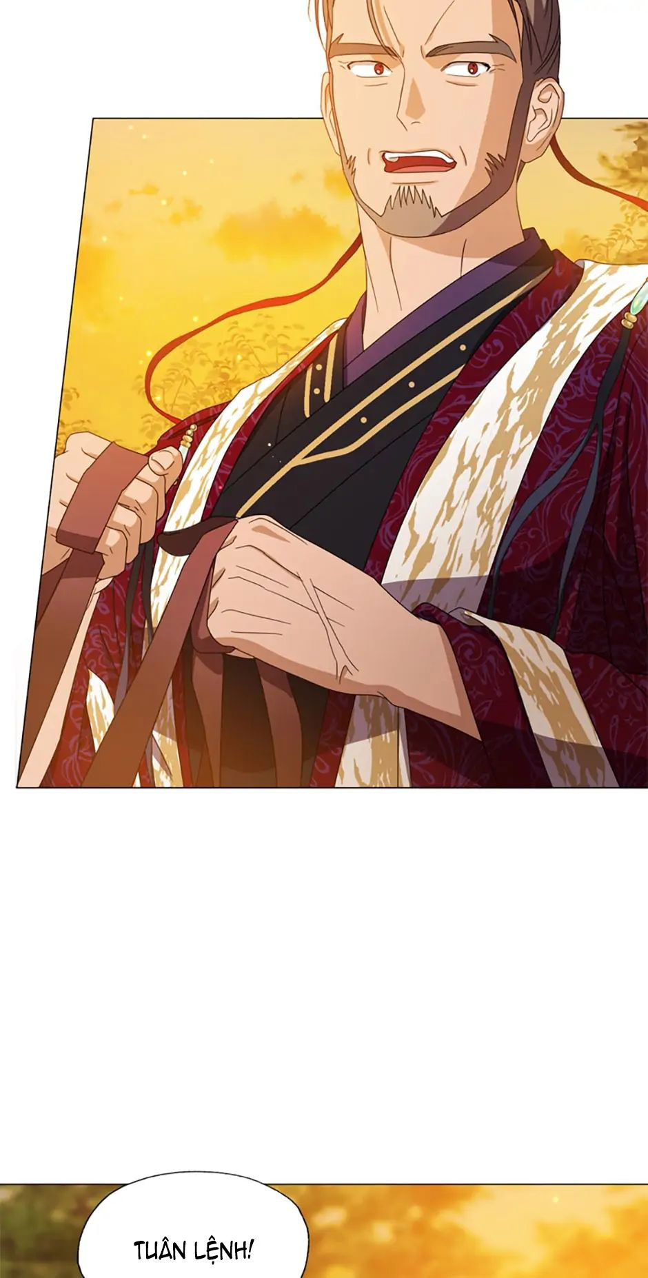 khi hắc nguyệt trỗi dậy chapter 34.1 8