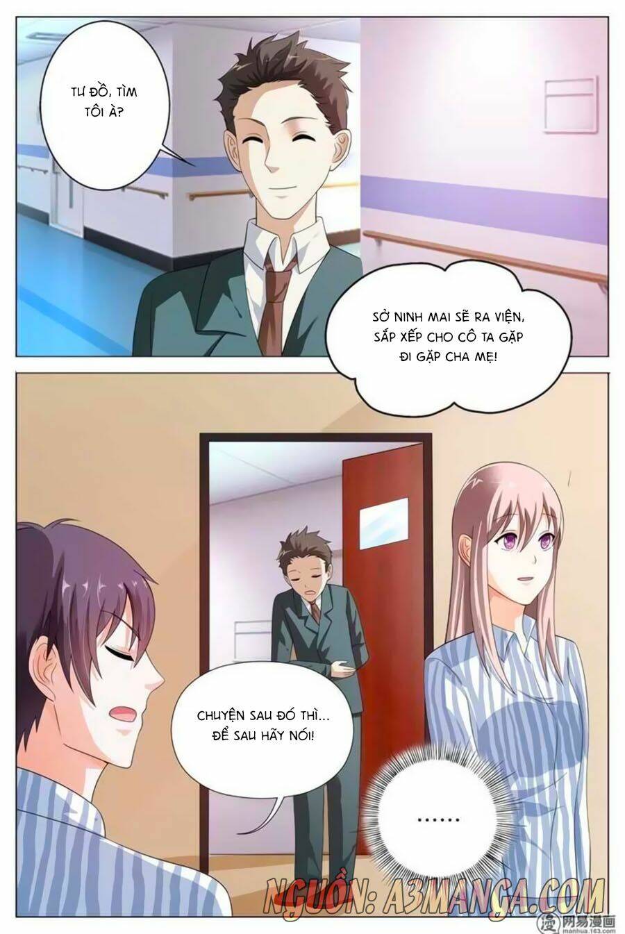 thủ tịch ngoan ngoan ái chapter 22 3