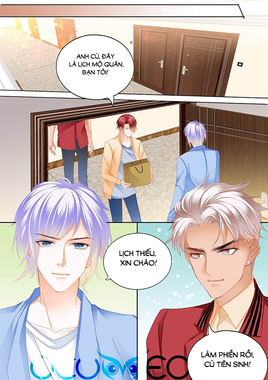 bá đạo tiểu thúc, xin trêu chọc vừa thôi! chapter 84 9