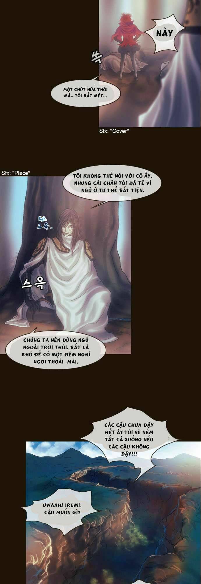 hội ảo thuật chapter 131 30