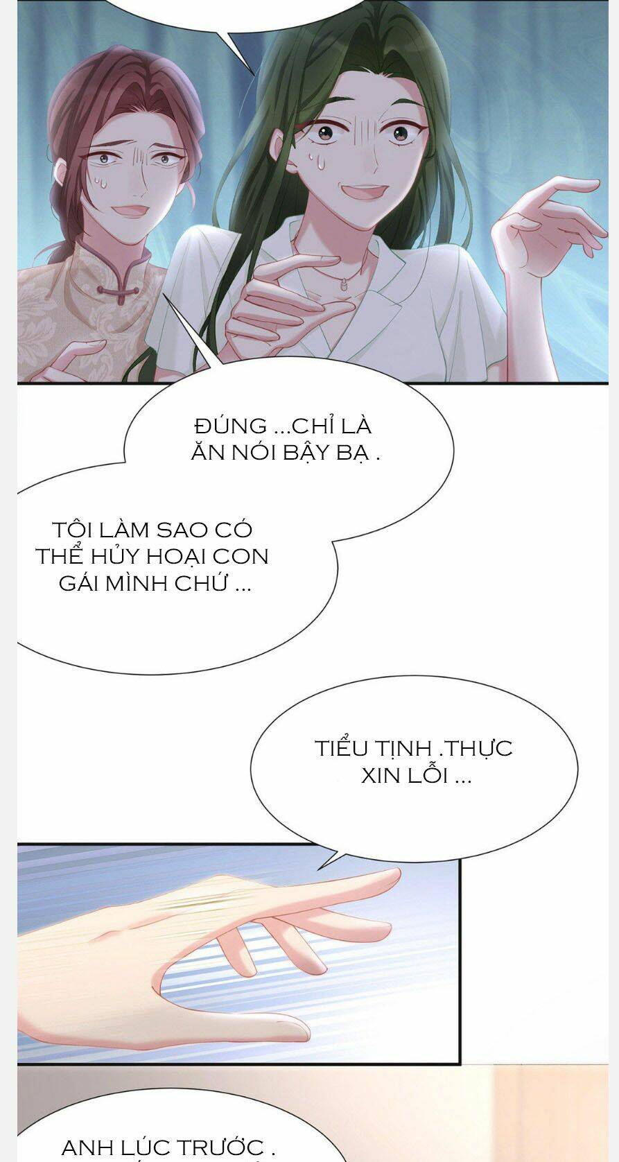 sủng em sủng tới tận cùng chapter 31 10