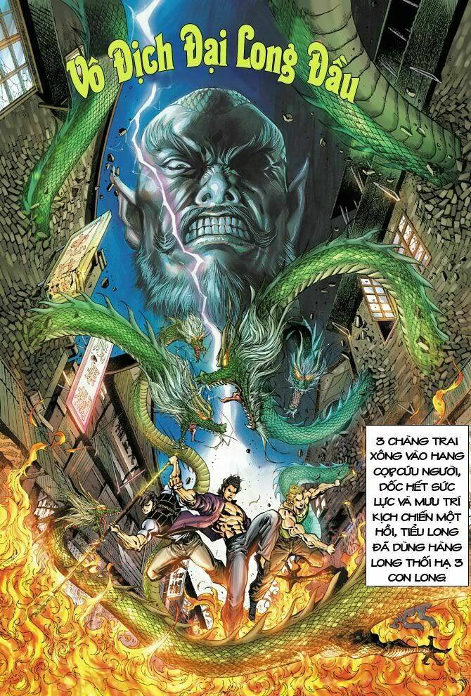 tân tác long hổ môn chapter 28 1