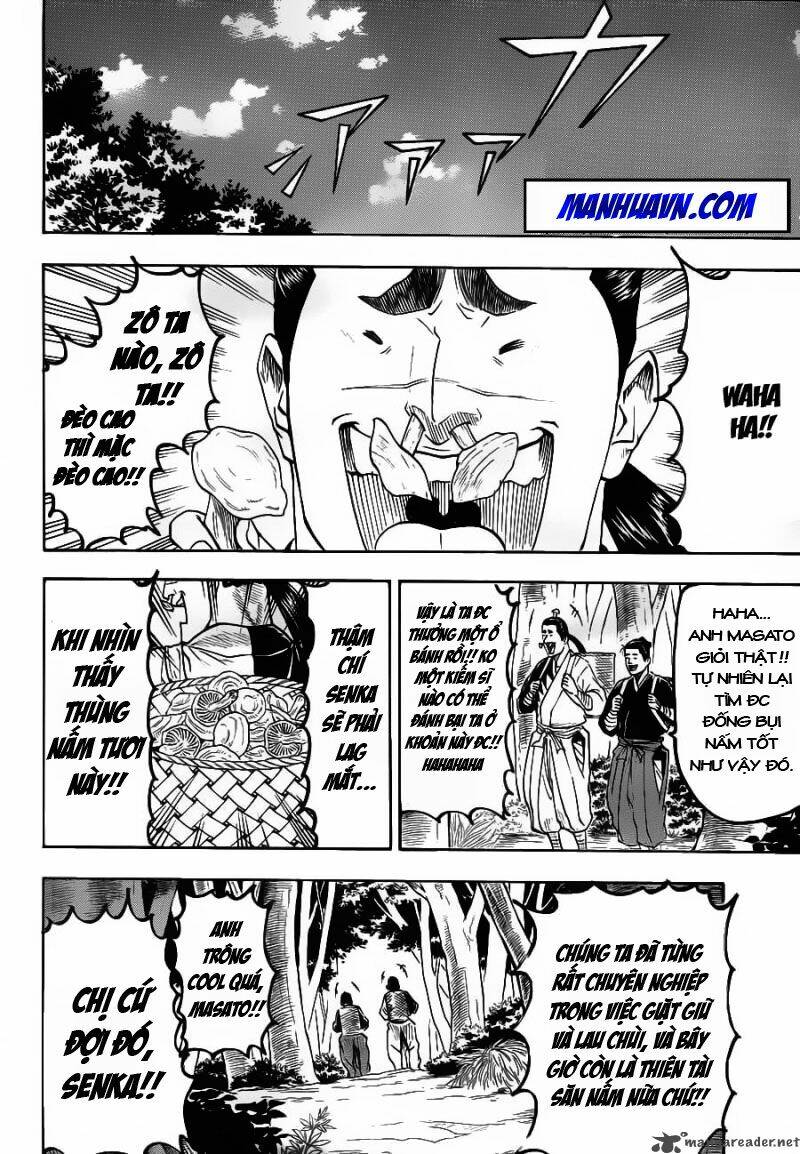 gamaran chapter 75 2