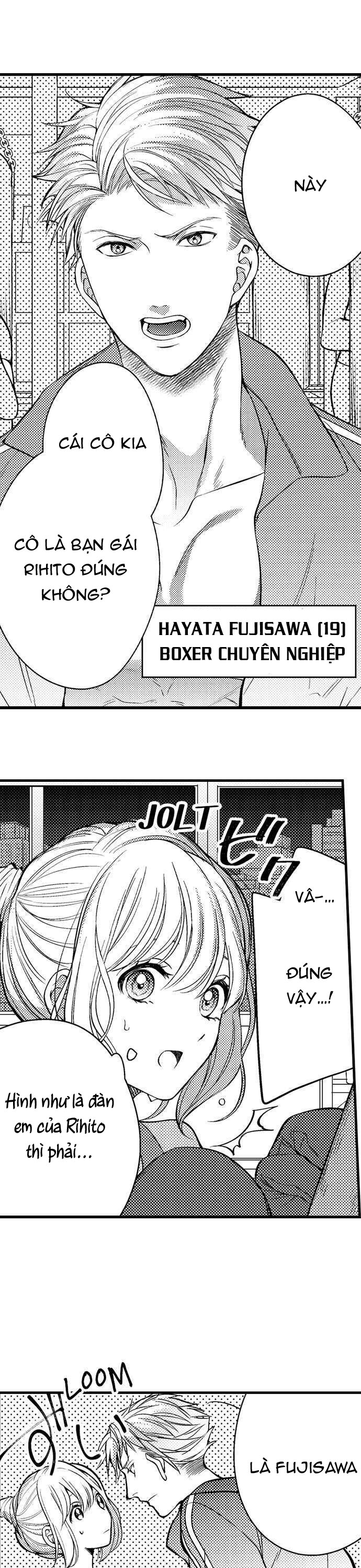 sex hạng nặng ~ em chính là nữ thần chiến thắng của anh (full) chapter 1.3 2