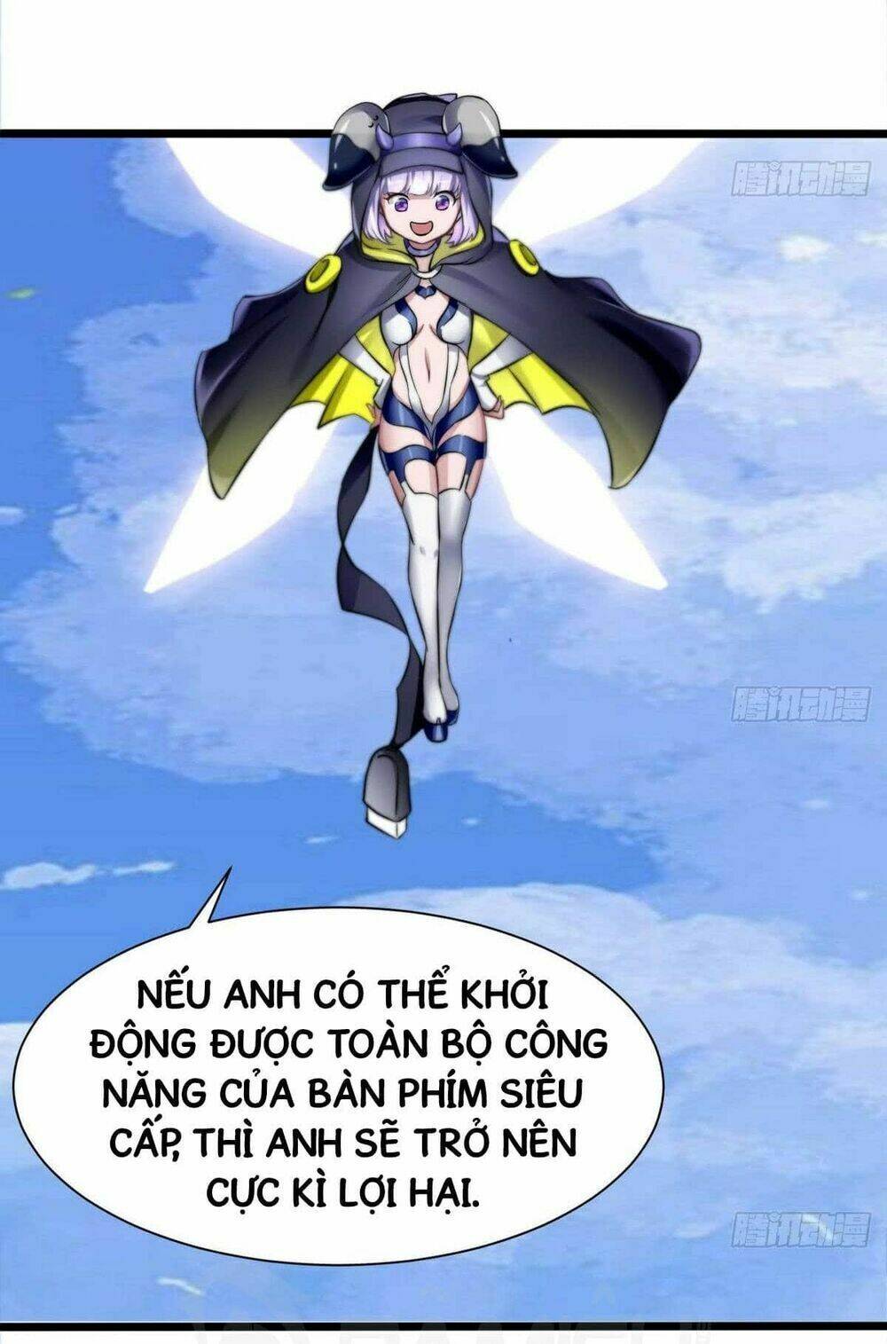 siêu cấp kiện bàn hiệp chapter 7 11