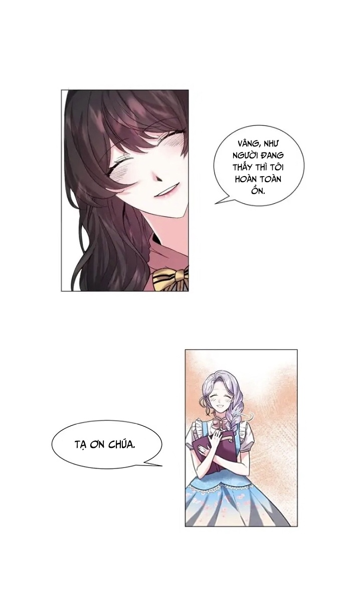 cách để nhân vật phụ phá đảo game hẹn hò chapter 6 17