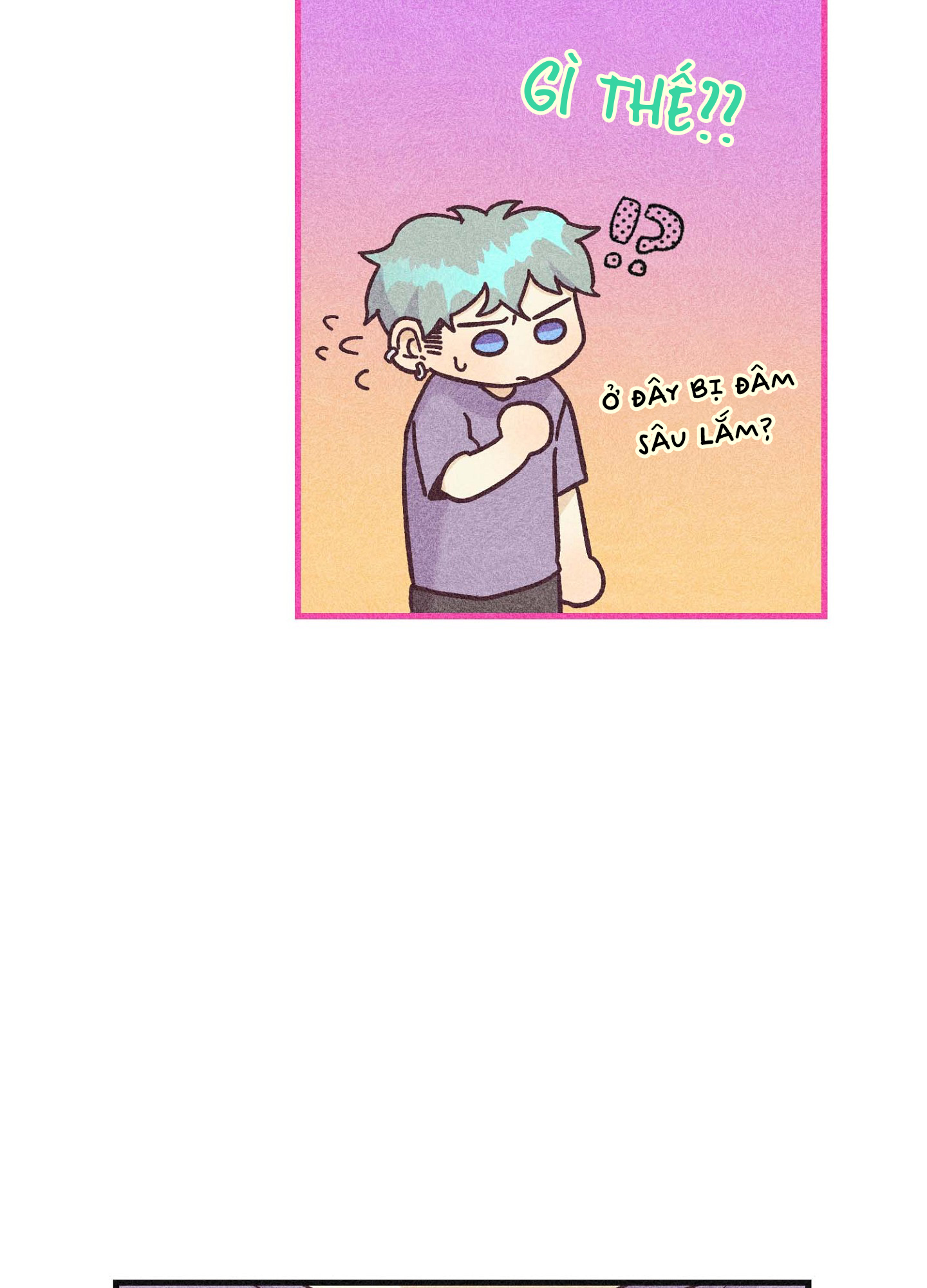 chạy đâu cho thoát chapter 25 31