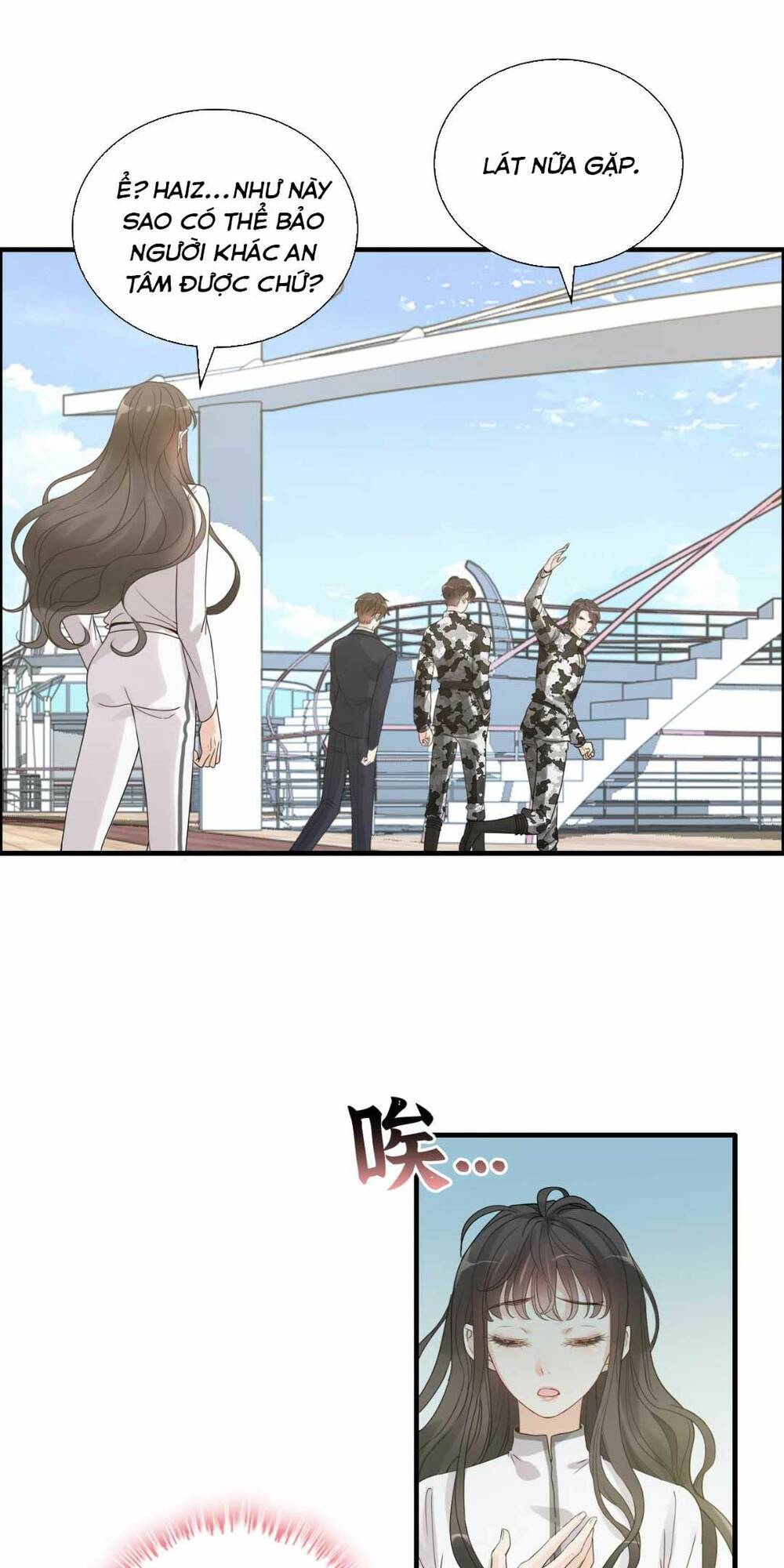 cô vợ hợp đồng bỏ trốn của tổng giám đốc chapter 452 7