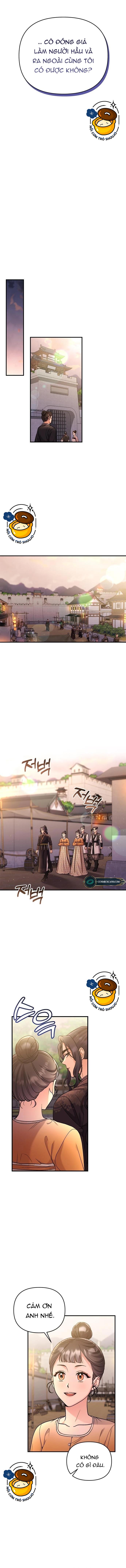 chủ tướng tỉnh dậy bỗng trở thành phi tần chapter 16.1 5