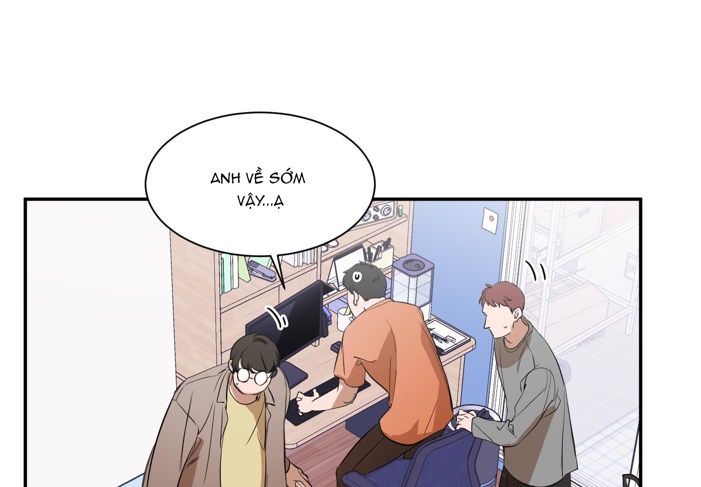 chốn riêng tư chapter 15 16