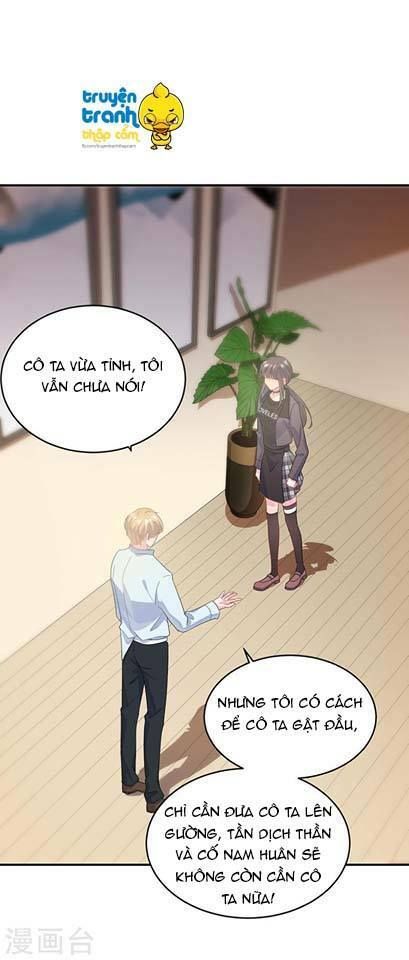 chọc tới chủ tịch tổng tài 2 chapter 107 8