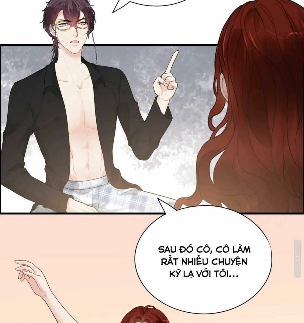 cô vợ hợp đồng bỏ trốn của tổng giám đốc chapter 434 9