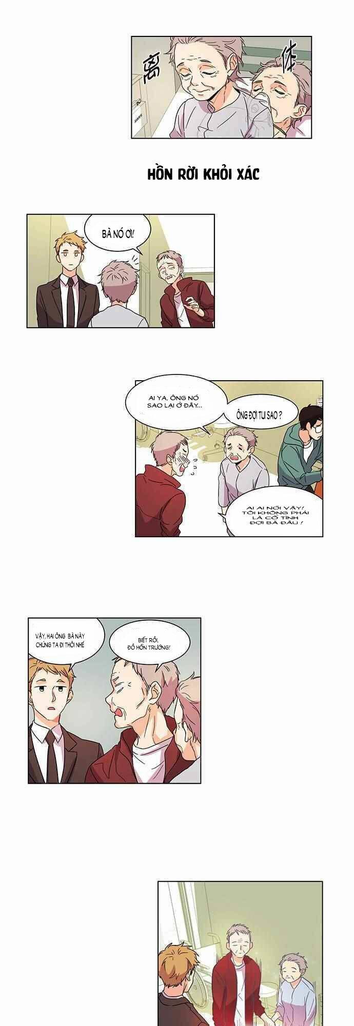 oh! lord jesus chapter 6 12