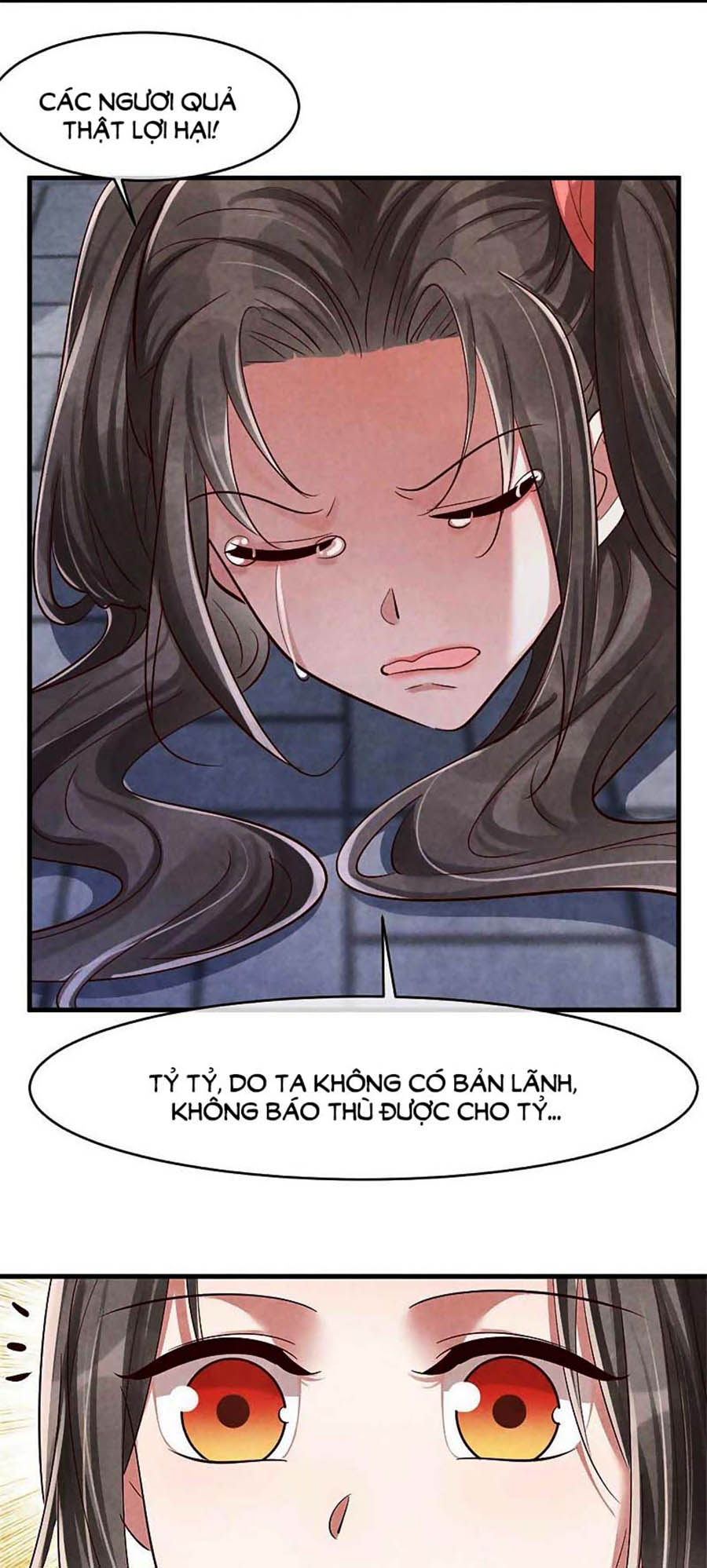 vương phi muốn trèo tường chapter 120 10