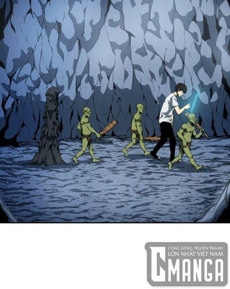 ngôi nhà kết nối với hầm ngục chapter 3 98