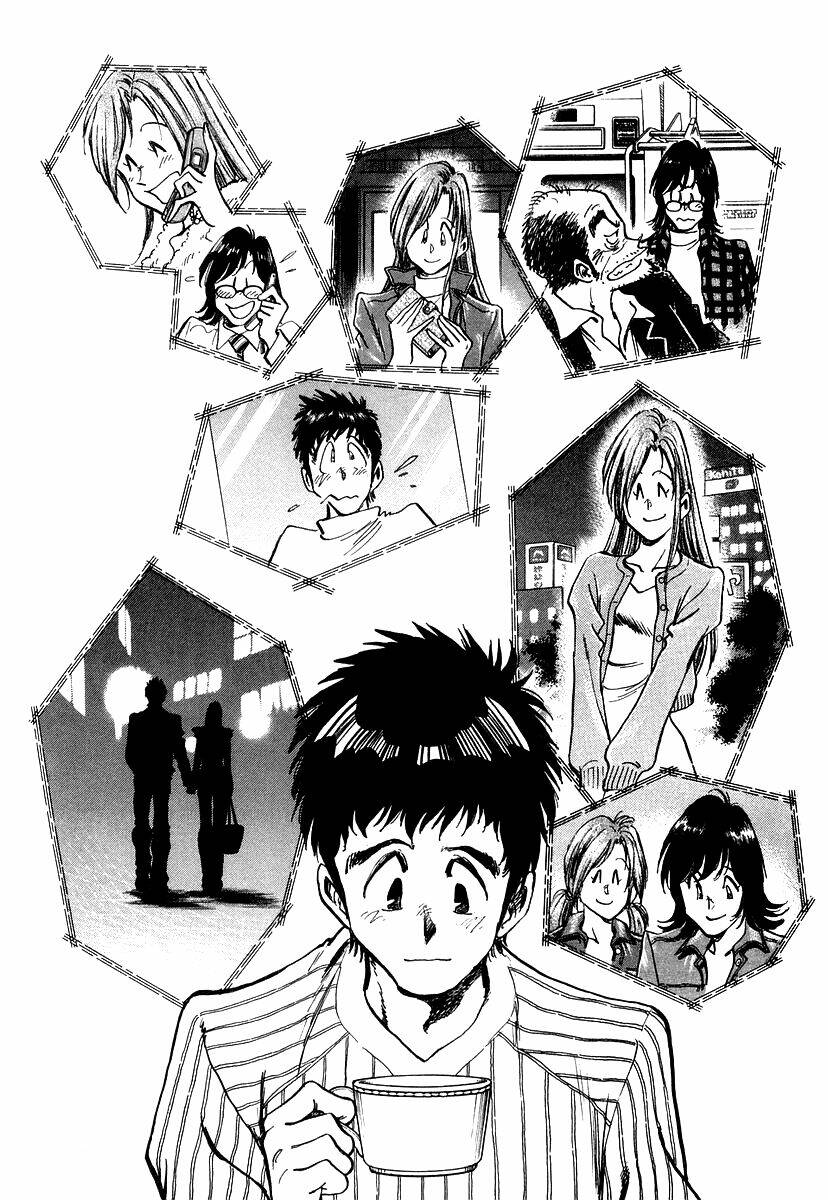 densha otoko chapter 13 20