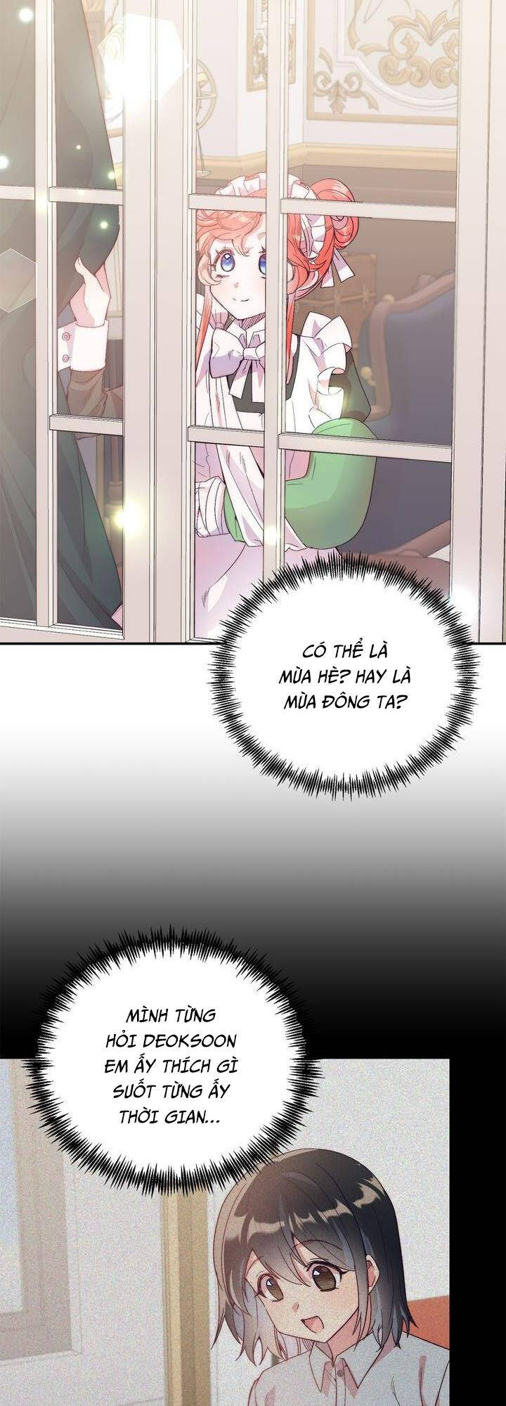 cách để trao vương miện cho vị hoàng tử hoang dã của tôi chapter 17 38