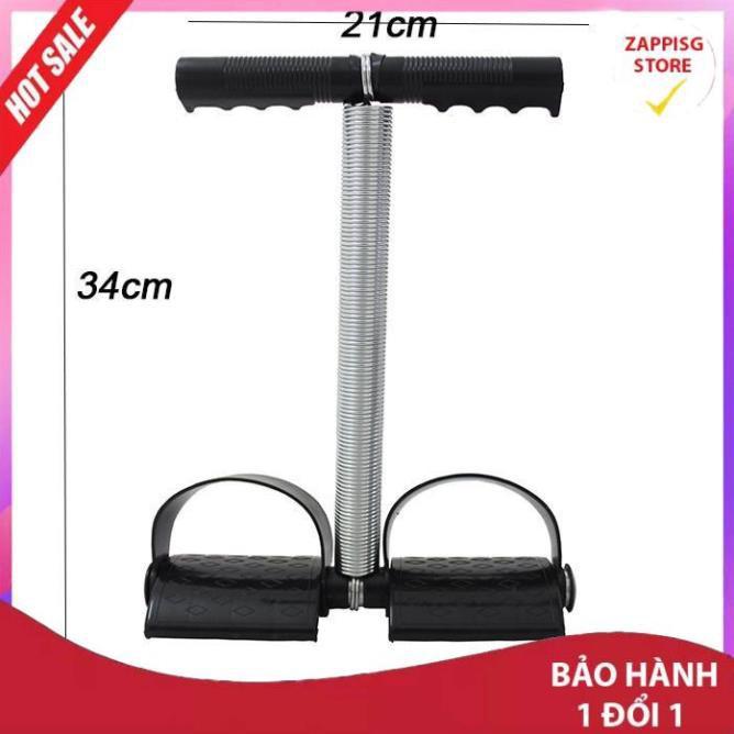 Dụng cụ thể dục kéo lò xo tummy trimmer - Bảo hành 1 đổi 1