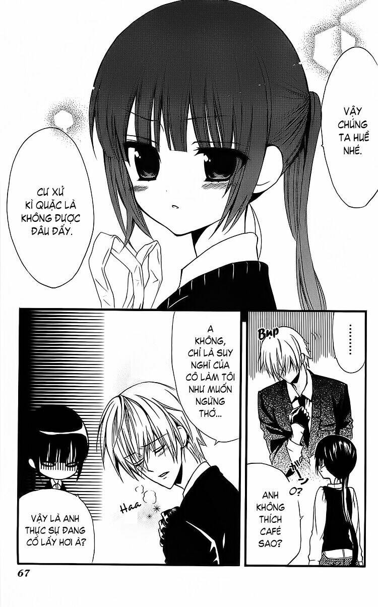 inu x boku ss chapter 6 29