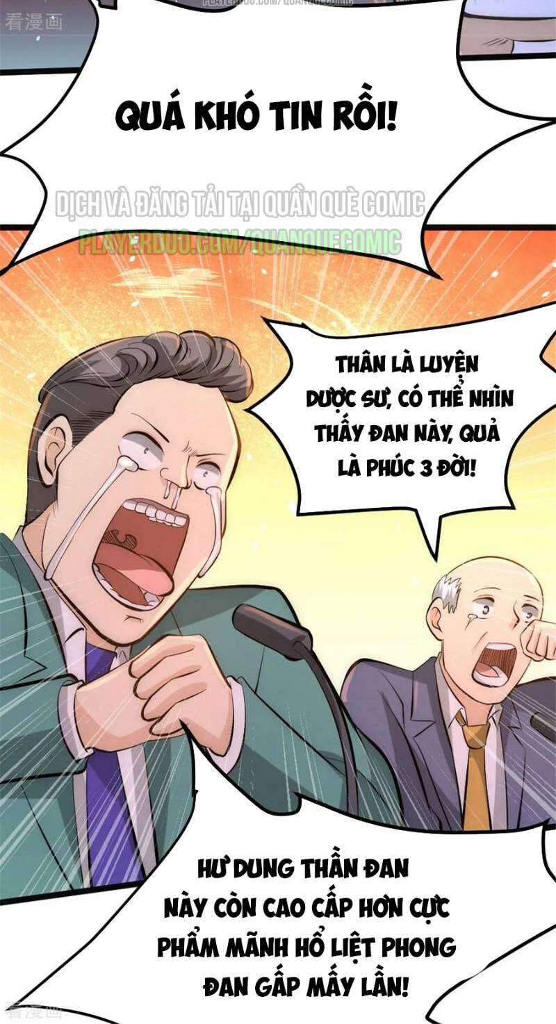 đô thị đỉnh phong cao thủ chapter 64 42