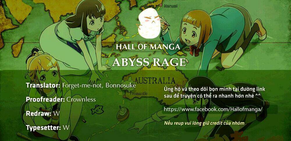 Abyss Rage Chapter 20: Gấu xám - Trang 0
