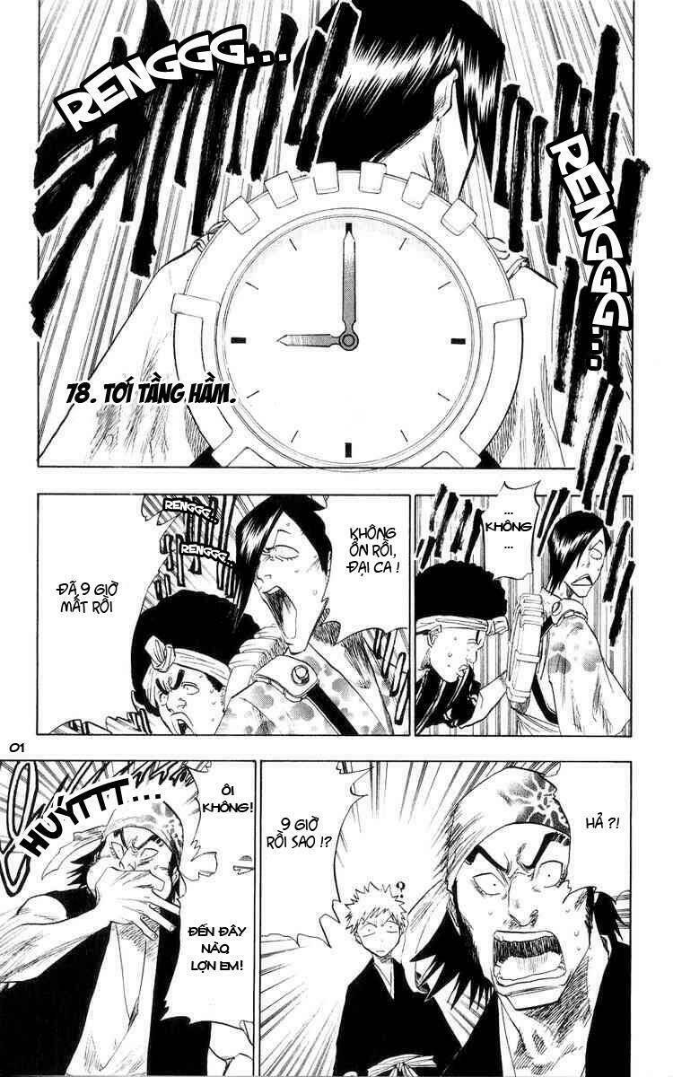 thần chết ichigo chapter 78 1