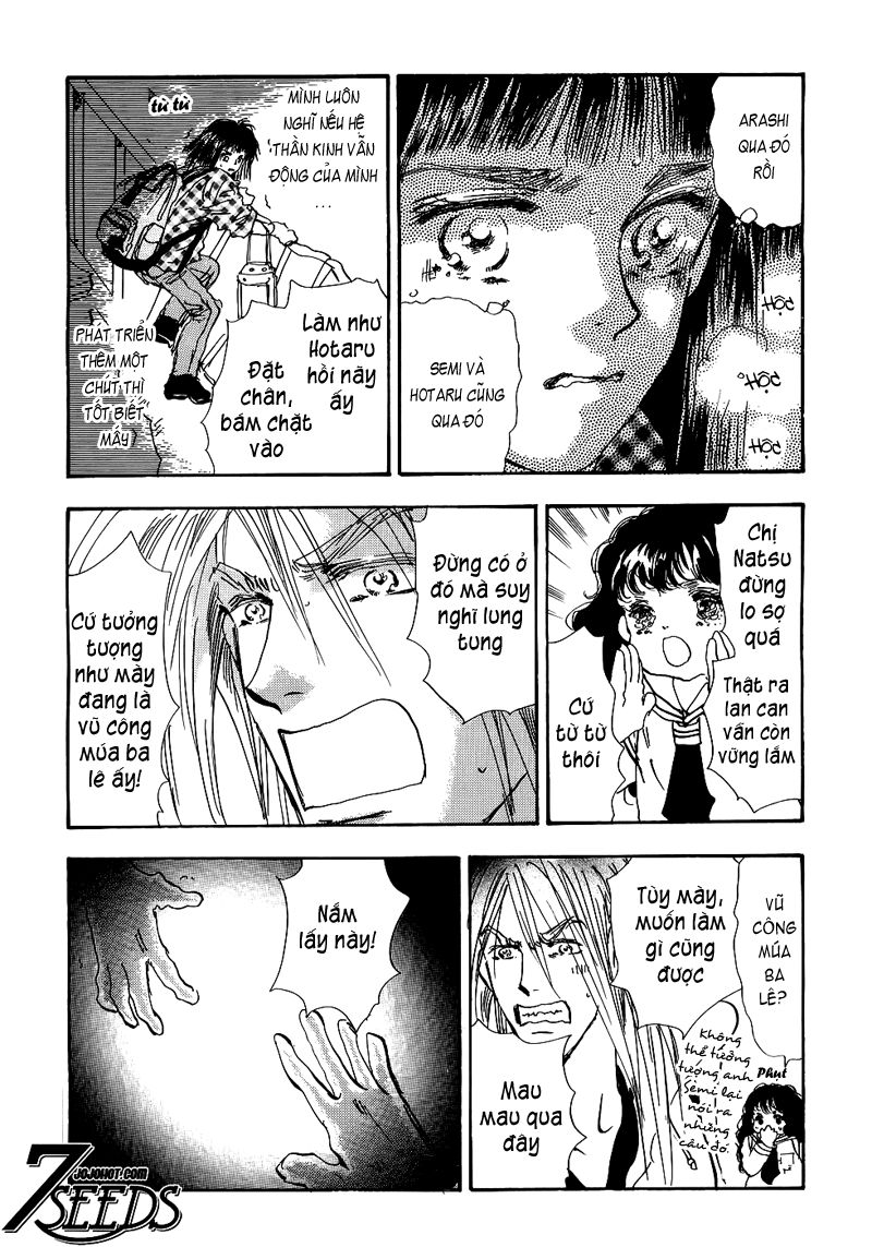 mầm sống chapter 130 15