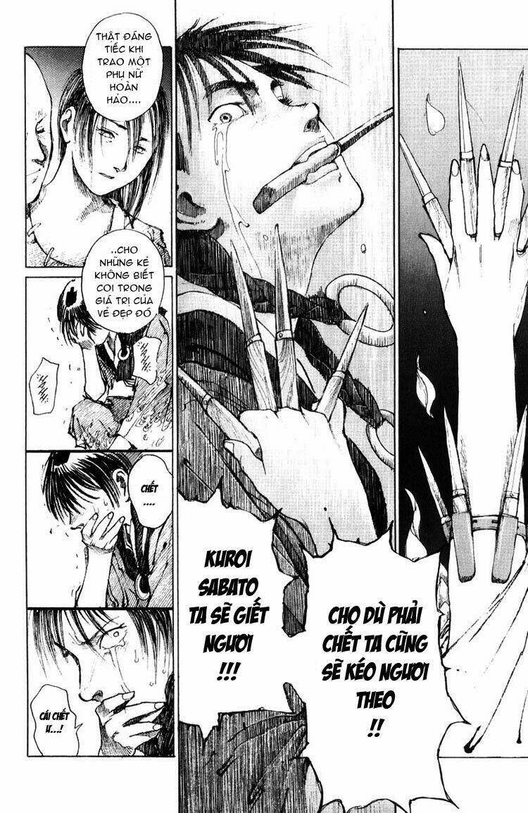 blade of the immortal chapter 2.3 19