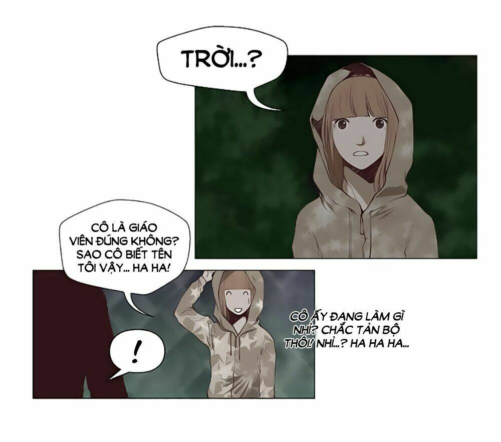 mrs. seonnyeo | mrs. tiên cô chapter 11 8