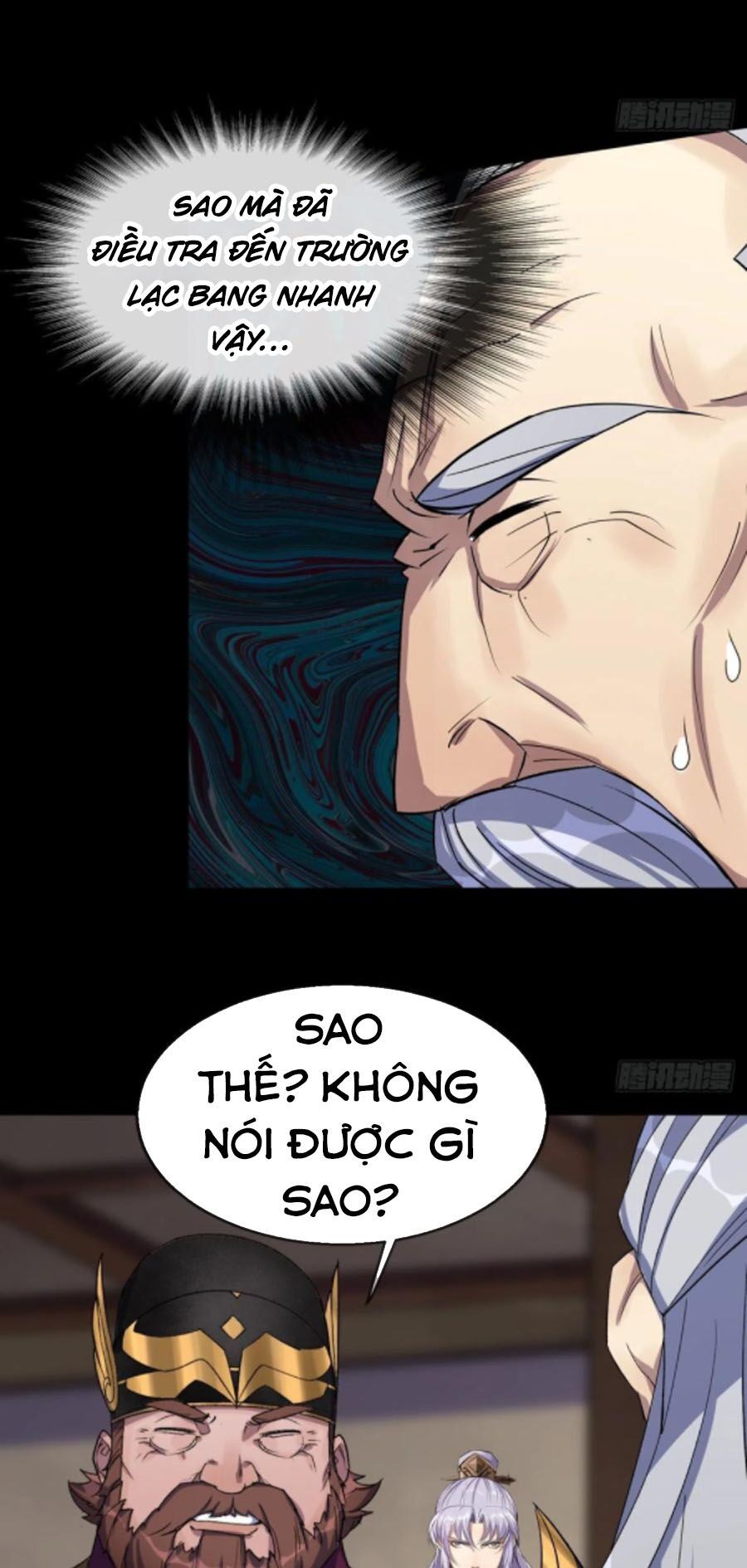 thông u đại thánh chapter 66 27