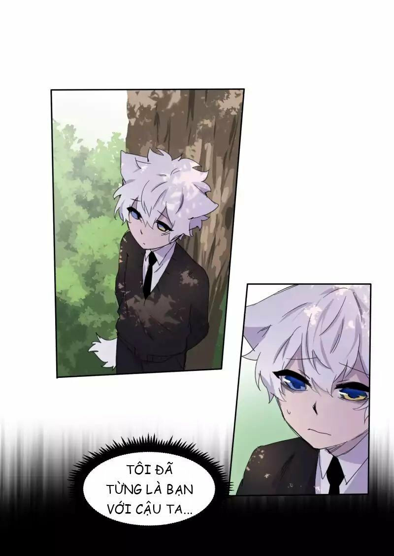 lumine - cội nguồn ánh sáng chapter 14 30