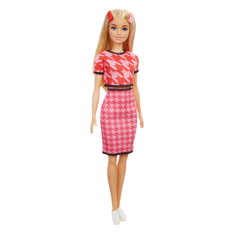 Đồ Chơi BARBIE Búp Bê Thời Trang Barbie