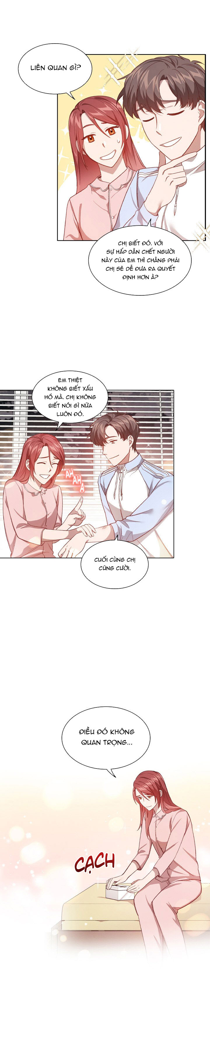 vướng vào mối quan hệ ngoài ý muốn chapter 34 3