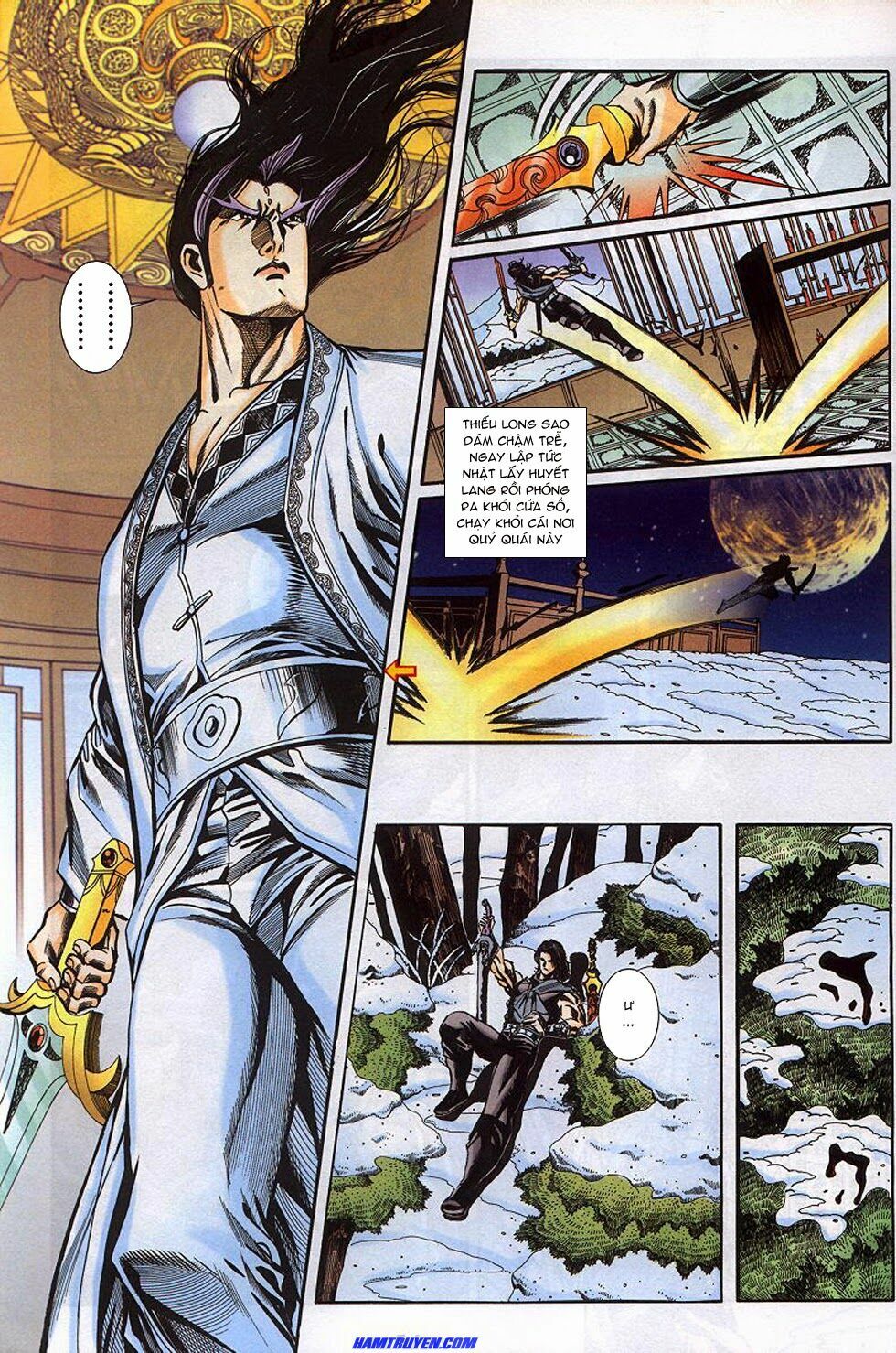 tầm tần ký chapter 151 15