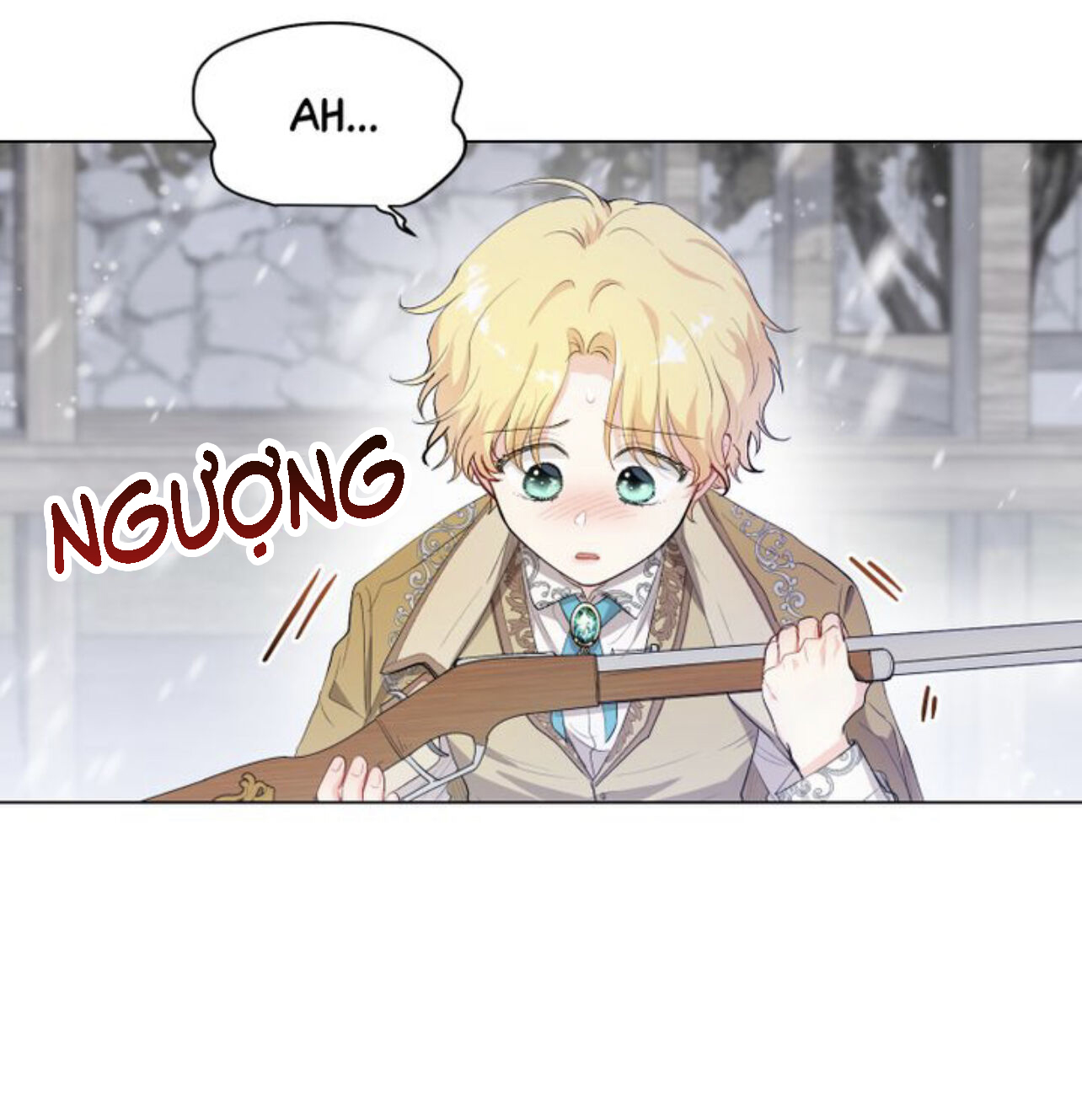 chịu đựng đi đại công tước!! chapter 7 28