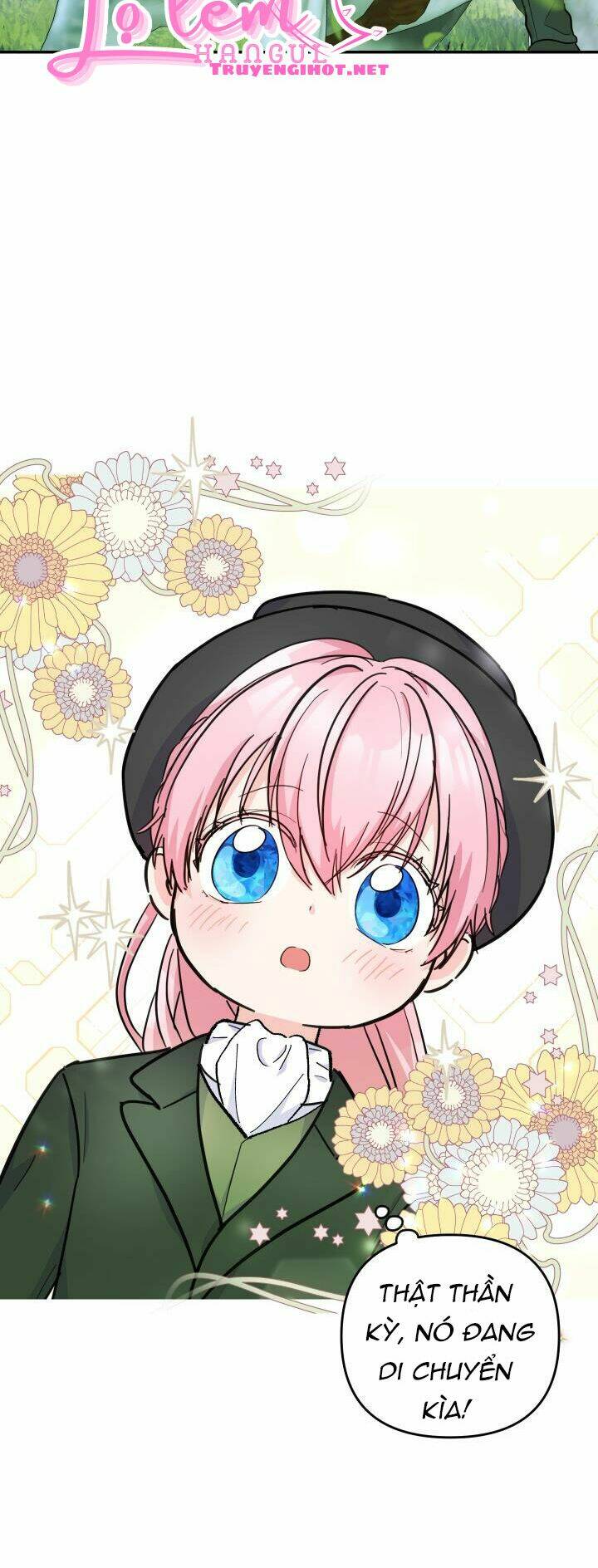 hoàng hậu bé bỏng chapter 43.1 40