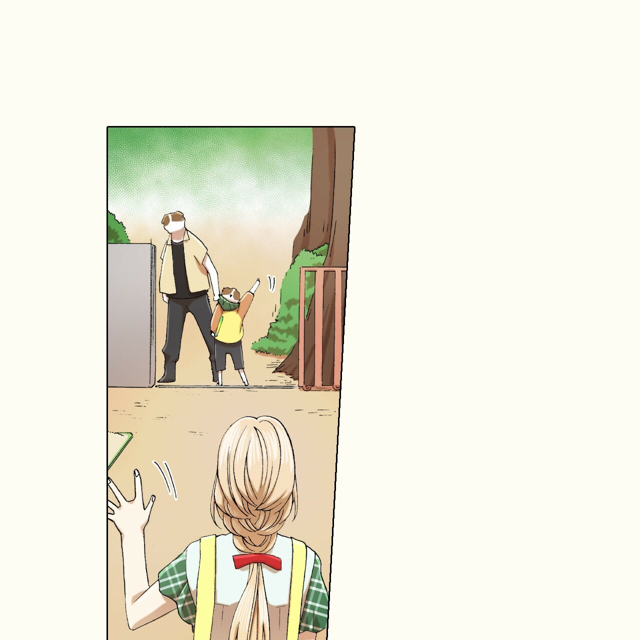 thú nhân và hana chapter 12.3 7