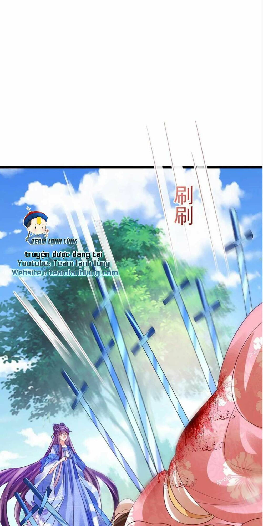 quân hoả nữ hoàng chapter 72 46