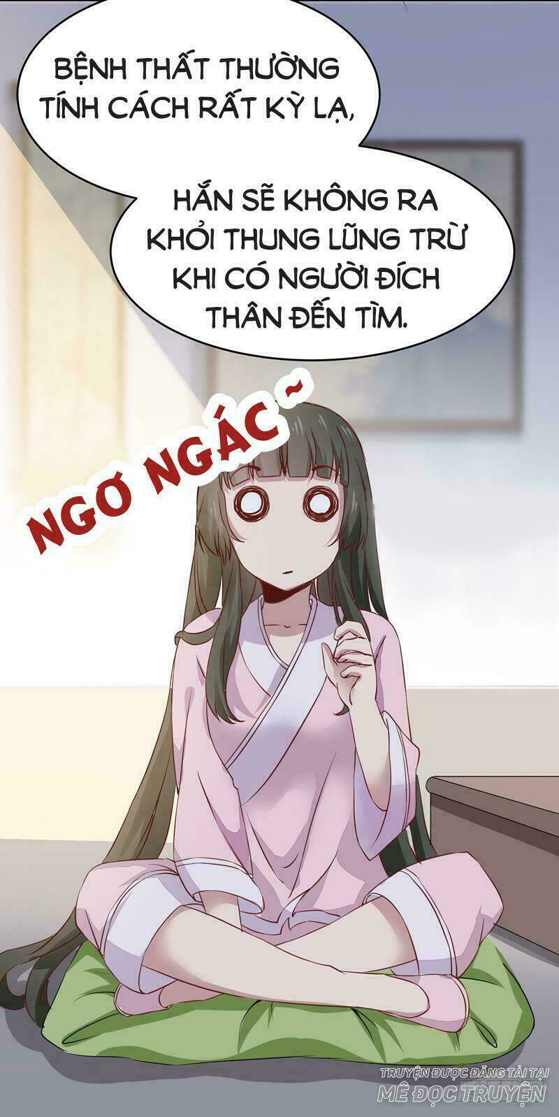 công chúa là nam nhân chapter 13.1 13