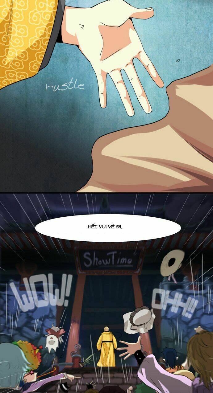 gyon-woo và jik-ny chapter 1 24