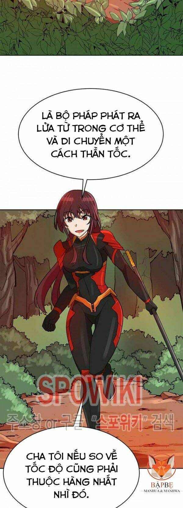 tôi tự động săn một mình chapter 81 12