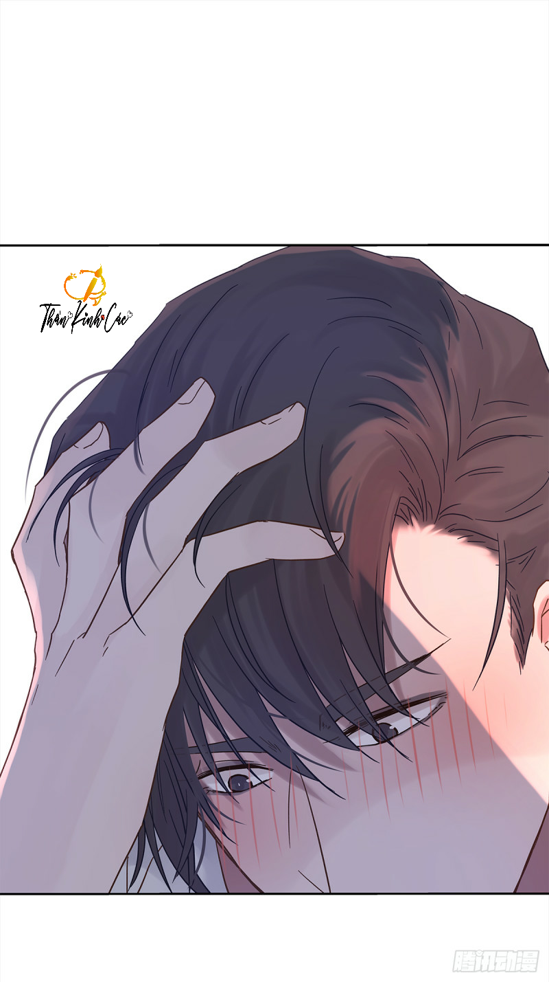 mối tình đầu gian nan của chu thành nhất chapter 23 40