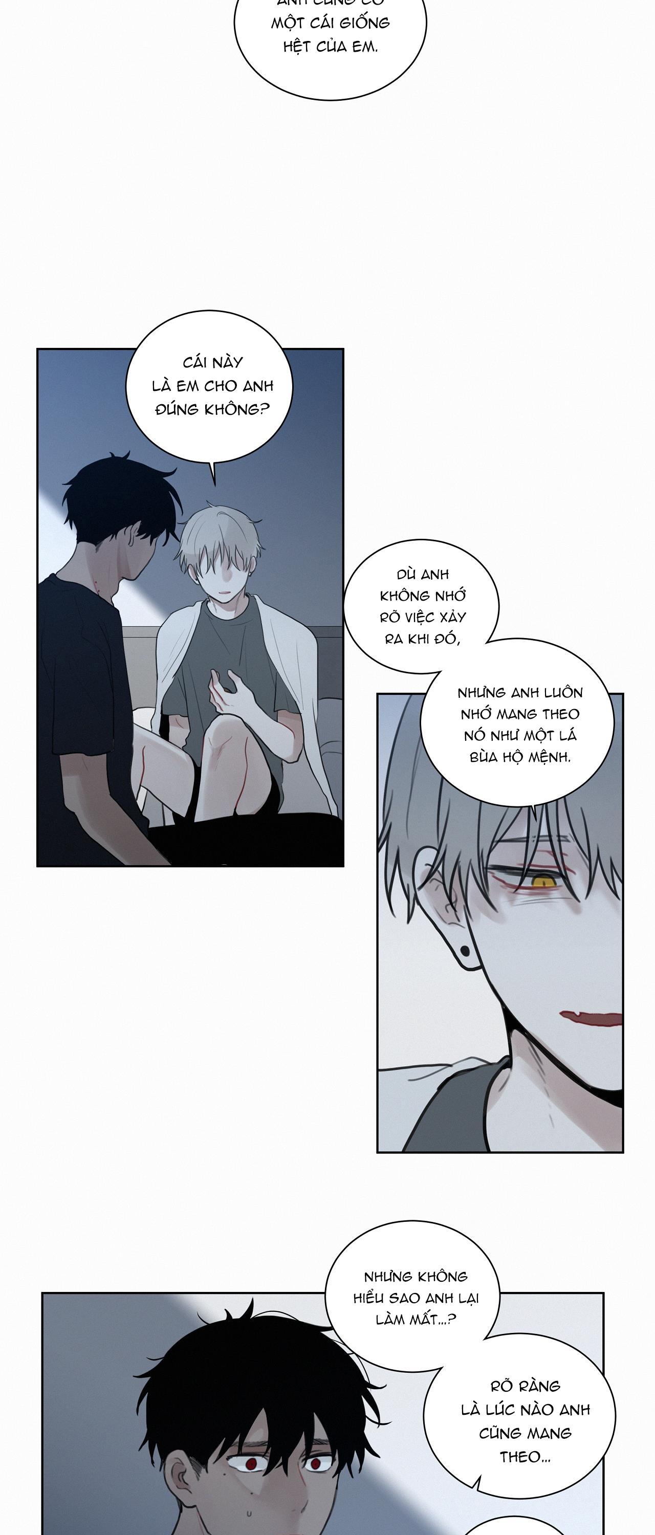 hiến tế máu chapter 59 15