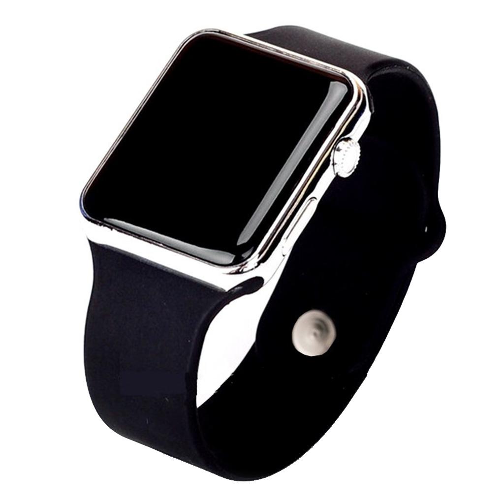 Smart Band Watch Bracelet Wristband W/ Digital Display