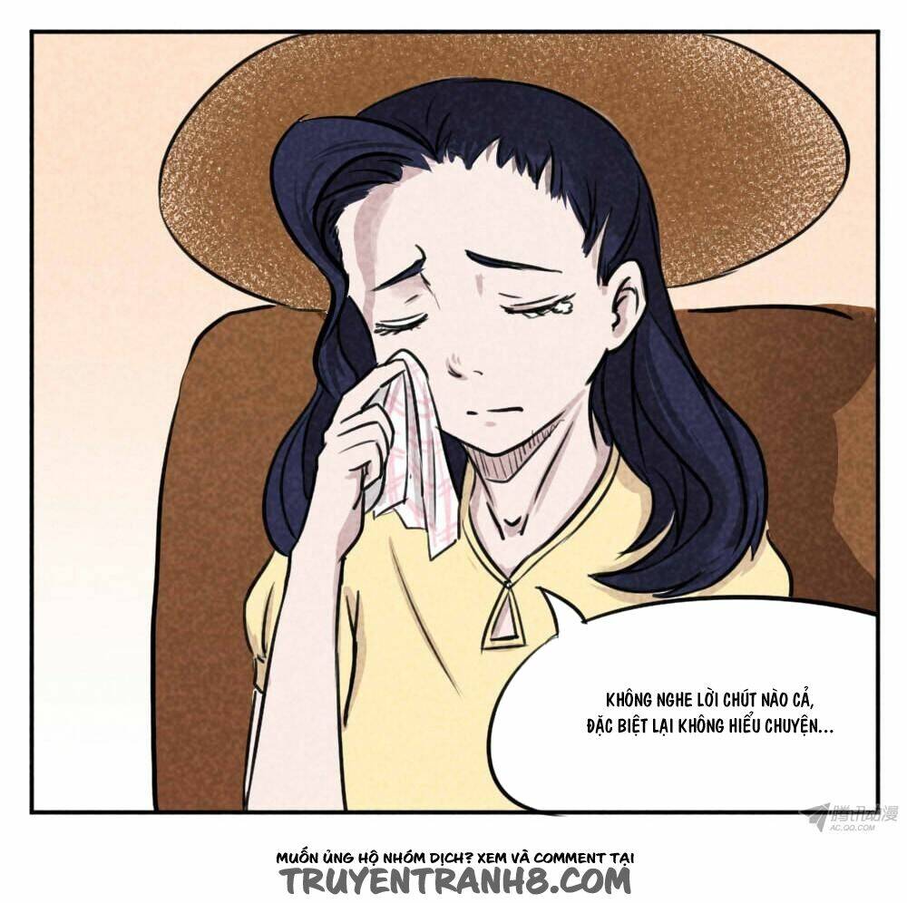 để tui yên ổn trưởng thành coi! chapter 6 16