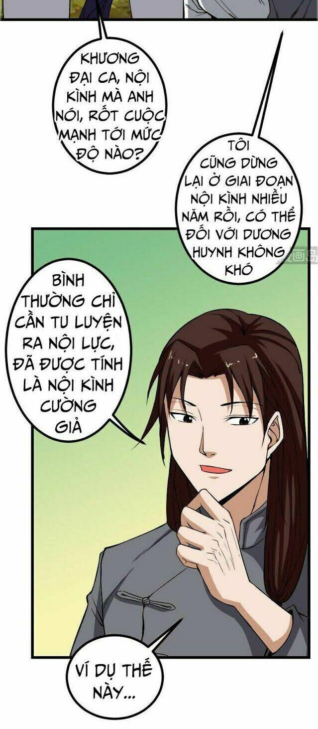 ngưu thư cung ứng thương chapter 86 6